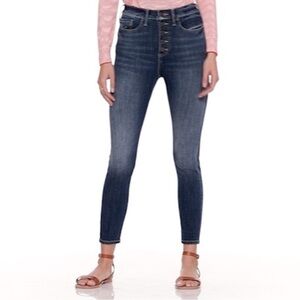 Banana Republic Women's High Rise Skinny Jeans NWT